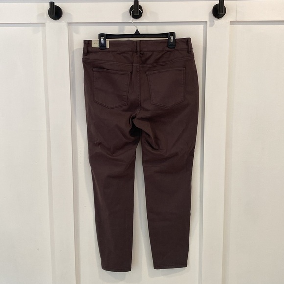 MAURICES gray jegging jeans - Picture 5 of 5